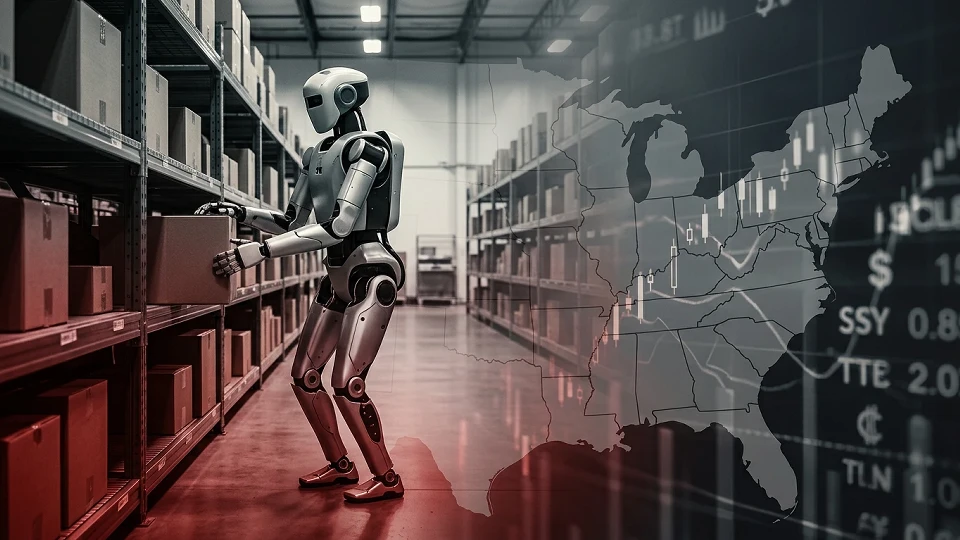 İnsansı Robot Üreticisi Agility 2,5 Milyar Dolar Değerleme İle Halka Açılıyor | EKONOMİ HABERLERİ