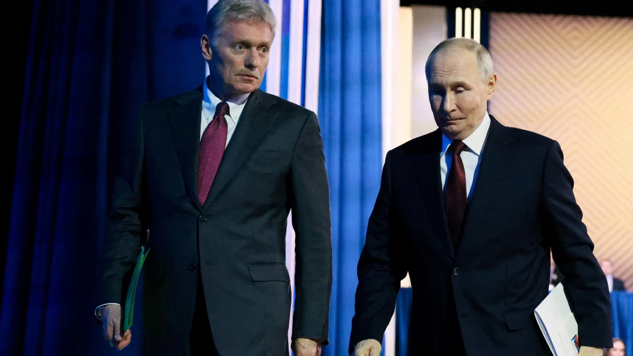 Kremlin'den Ukrayna'ya sert suçlama