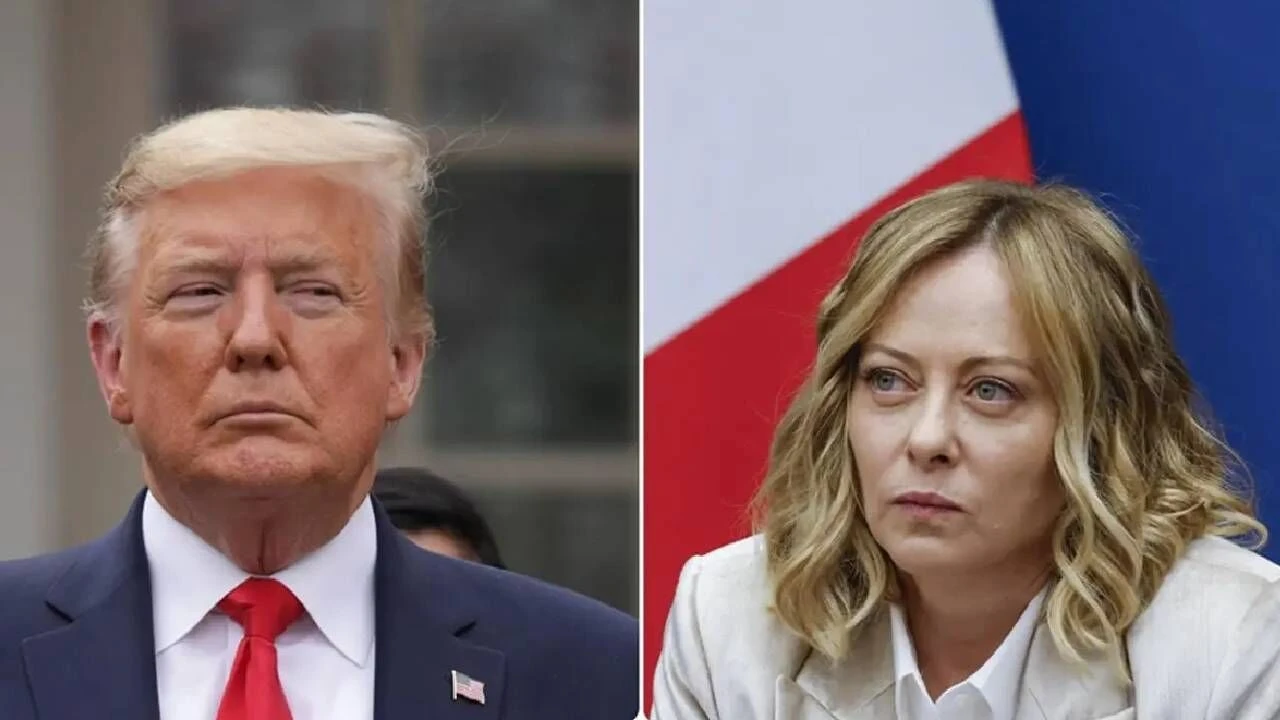 Trump ile Meloni arasında suçlamalar sertleşti
