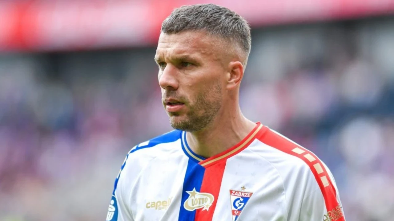 Gornik Zabrze'nin sahibi Podolski'den Fenerbahçe itirafı: Emeklilik bekleyebilir