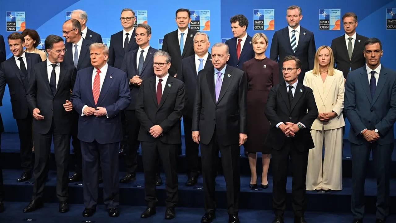To Vima Ankara'daki NATO zirvesini yazdı: Türkiye bütün batının güvenliğinden sorumlu olmak istiyor