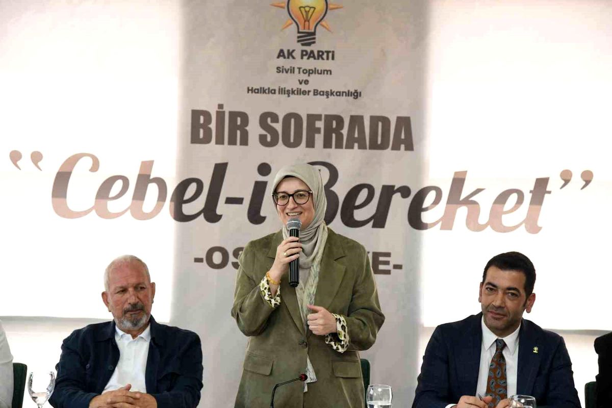 Belgin Uygur: Dünya Beşten Büyüktür Demeye Devam Edeceğiz