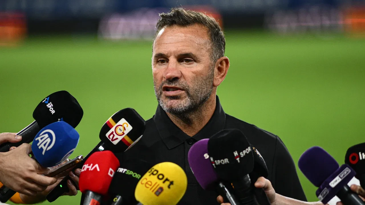 Okan Buruk'tan transfer açıklaması! Venezia mağlubiyetinin ardından konuştu
