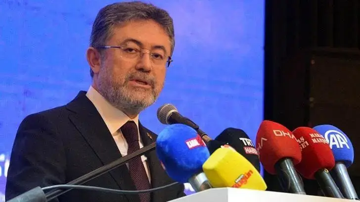 Bakan Yumaklı: TMO, rekor hububat alımı gerçekleştirdi