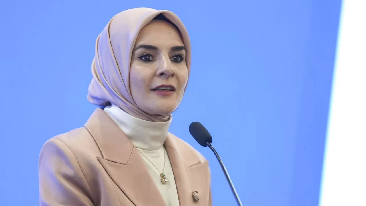 Bakan Göktaş: Çocuk sesleri yaşlılarımıza moral olacak