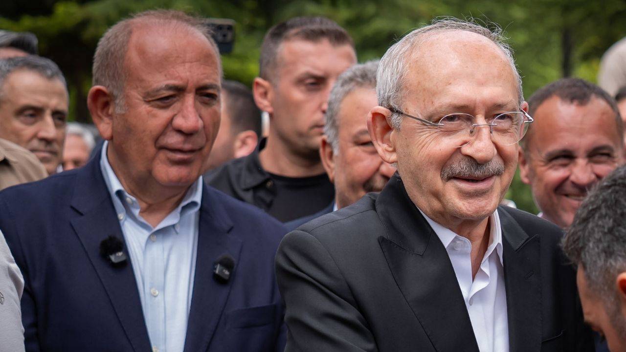 Kılıçdaroğlu destekçisi Gürsel Tekin: Sizi var eden lideriniz sayın Kılıçdaroğlu'dur