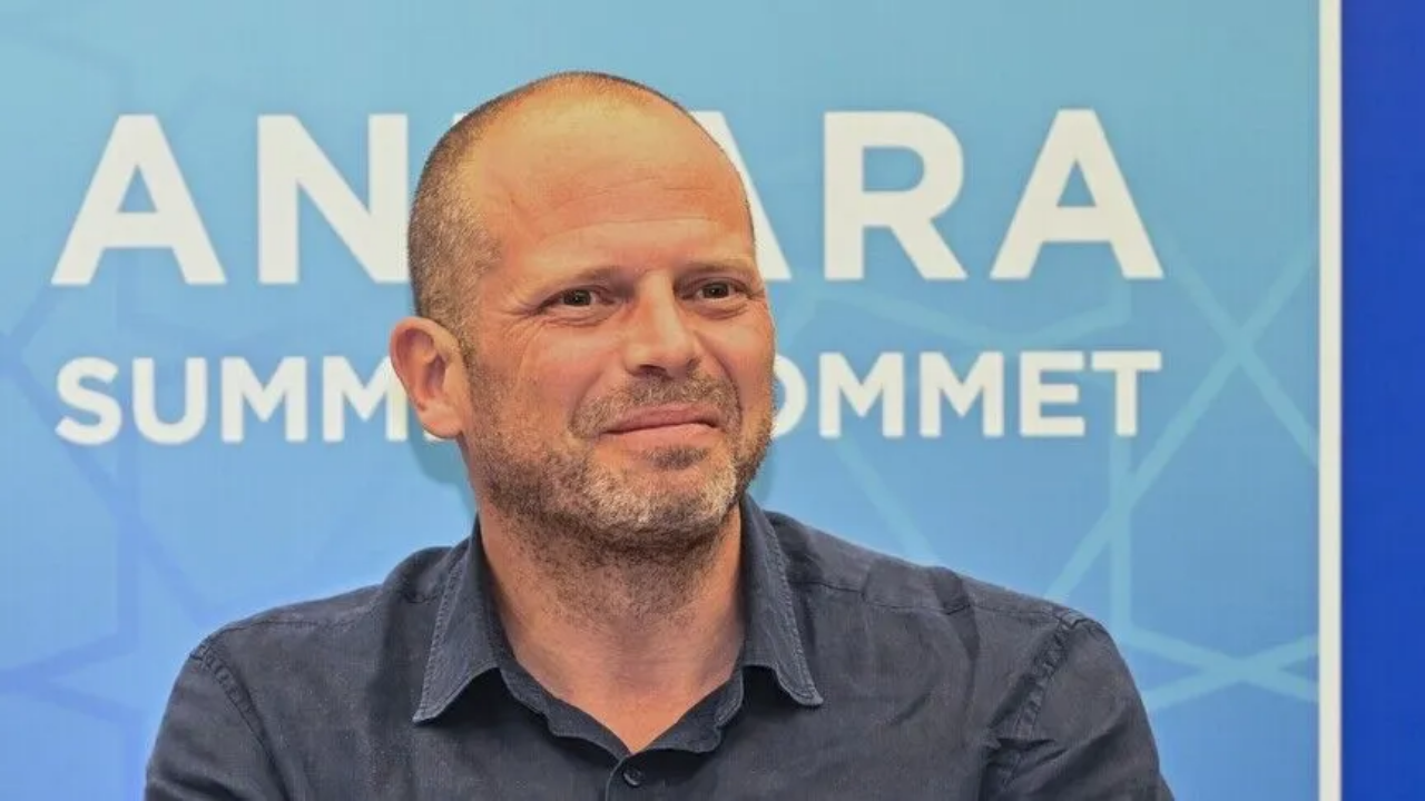 Belçika Savunma Bakanı Francken'den "Türkiye'yle savunma ortaklığımız daha da güçlenecek" mesajı