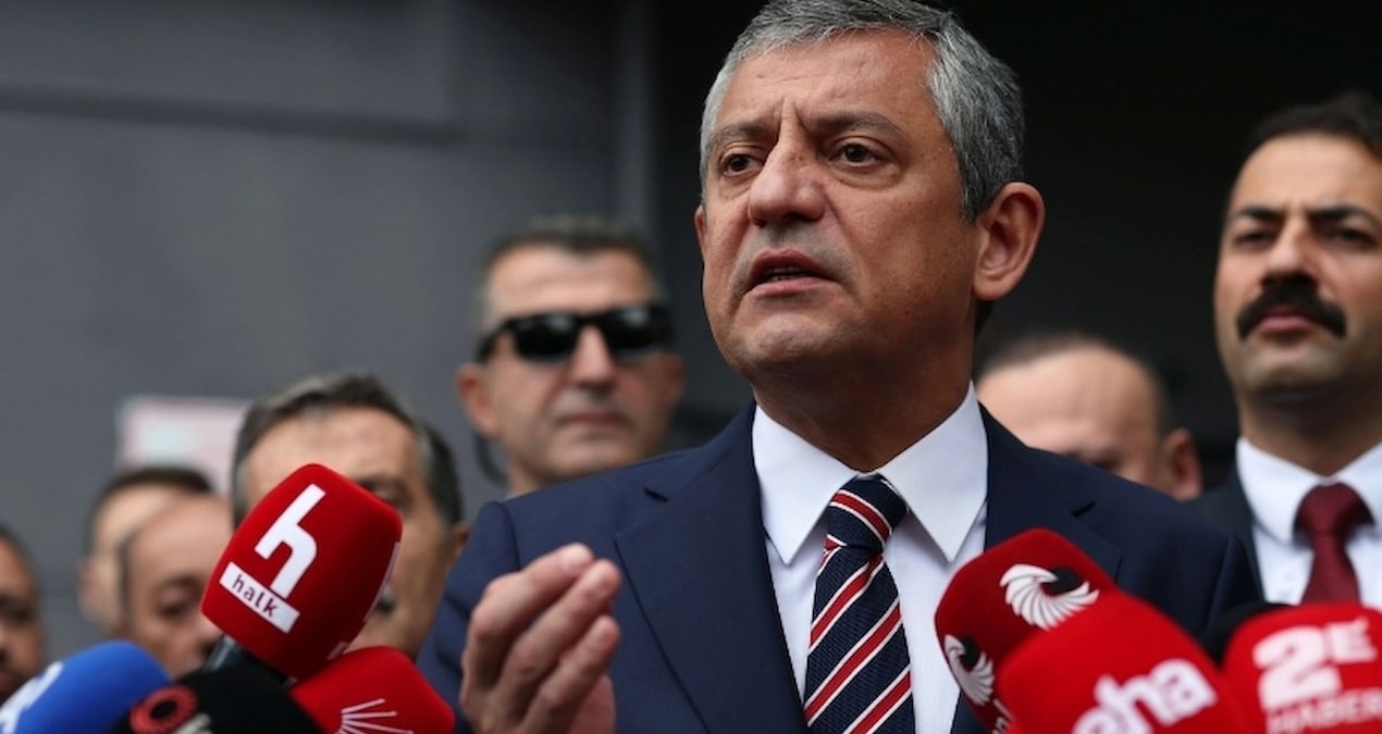 Özgür Özel'in istifa planı ortaya çıktı
