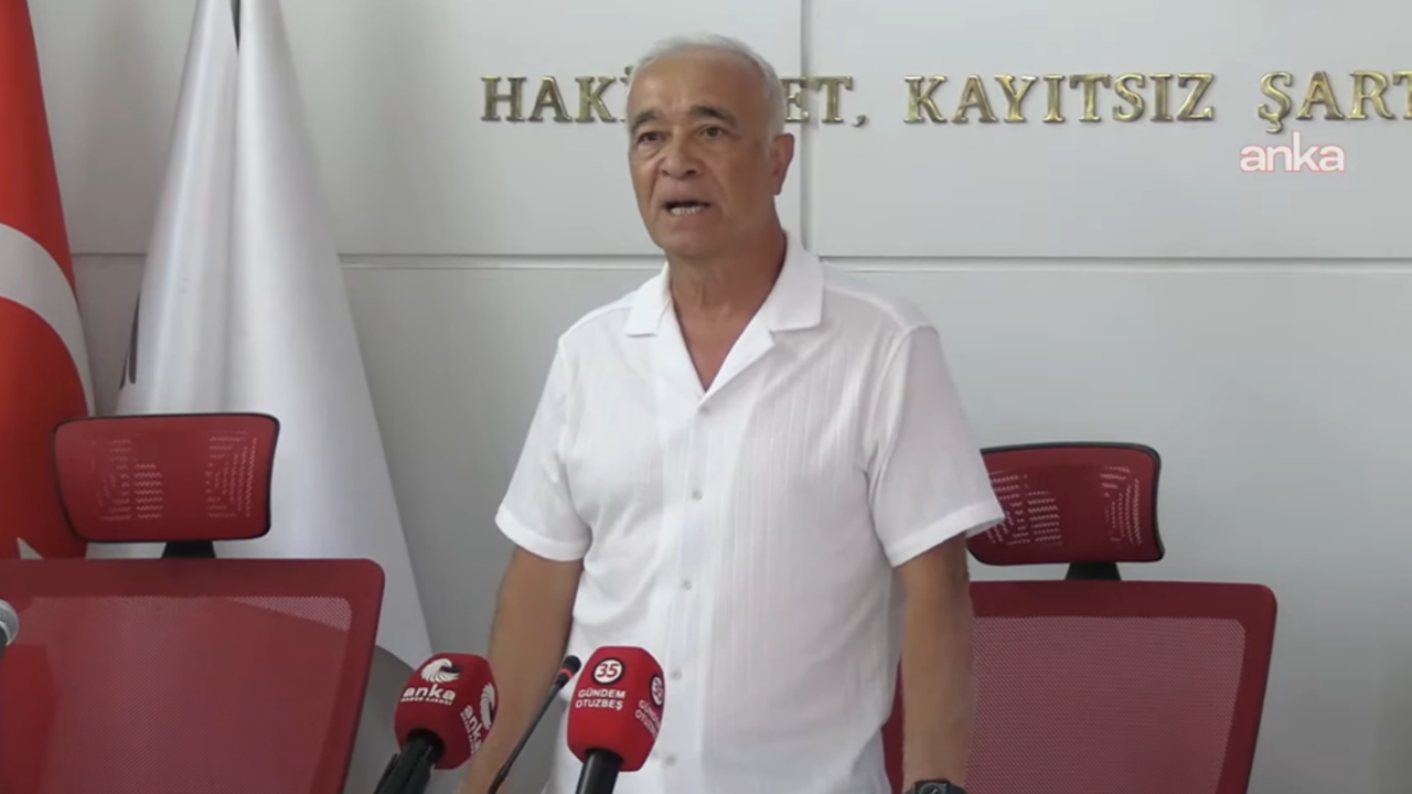 Seferihisar'da belediye başkanvekili belli oldu