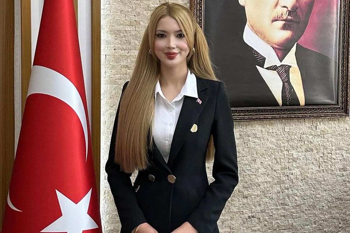 "Barbie kaymakam" olarak ünlenen Tuğçe Orhan, Burdur Vali Yardımcısı olarak atandı