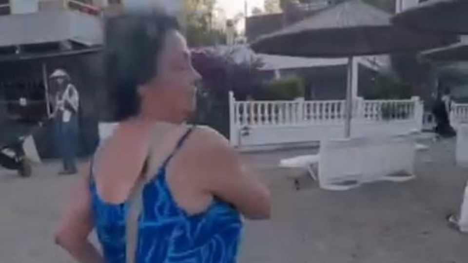 Şezlong kavgasında serbest kalan şüpheliye tutuklama