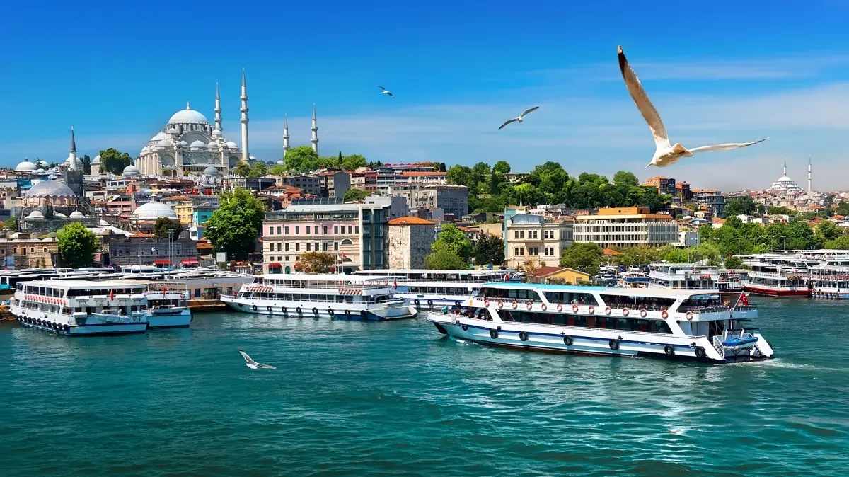 Ekmek Teknesi de burada çekildi, Perihan Abla da… Üsküdar Kuzguncuk'ta mutlaka görmeniz gereken 5 yer!