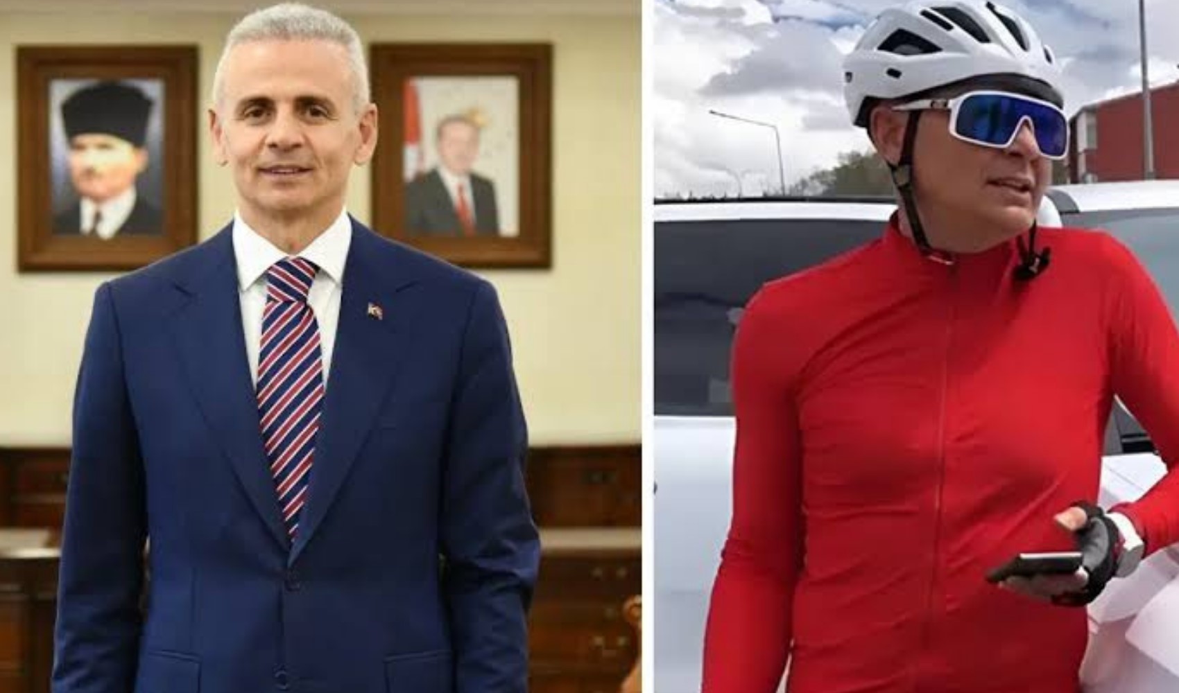 Taytlı valinin eşi İstanbul'a atandı iddiası