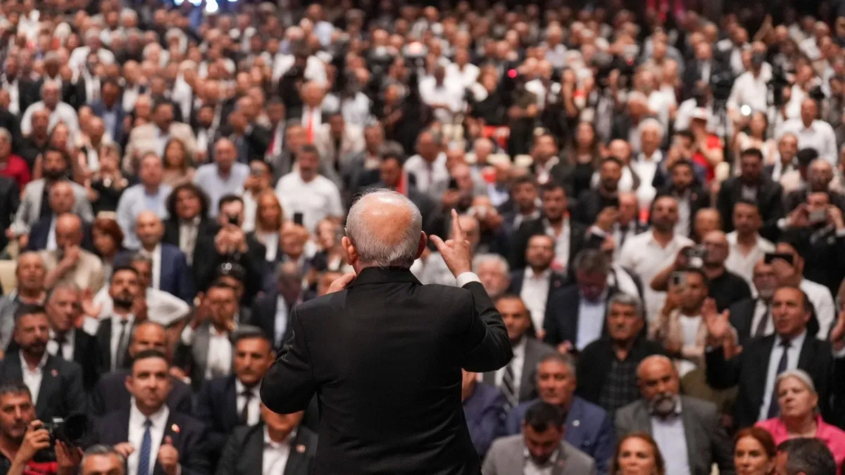 Kılıçdaroğlu 'grubu' arındırıyor! Ali Mahir Başarır ve Gökhan Günaydın'ın yerine 'sadık vekiller' | Murat...