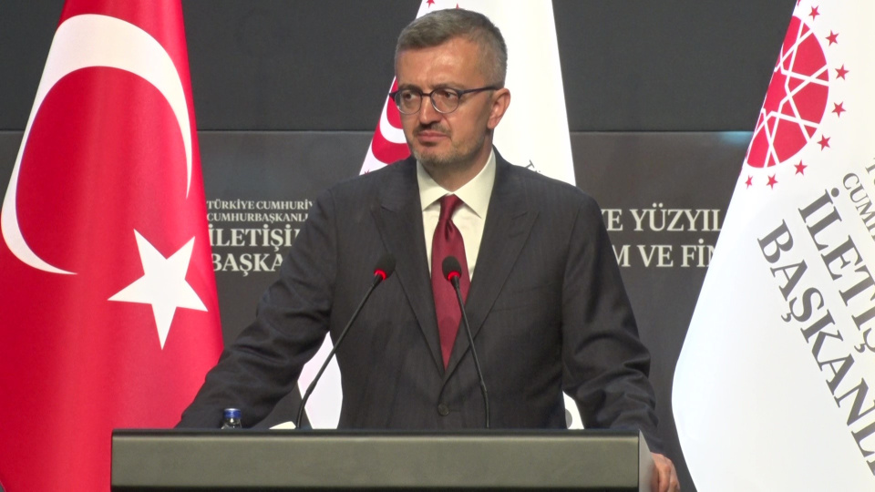 Duran, AP raporundaki Mavi Vatan ve yargı ifadelerine tepki gösterdi