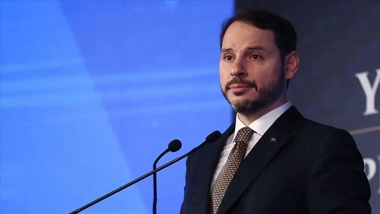 AYM'den Berat Albayrak kararı! 128 milyar dolar reddedildi