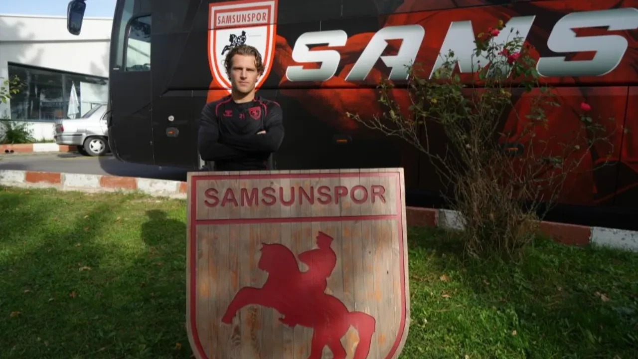 Samsunspor'da yaprak dökümü: Holse ayrıldı