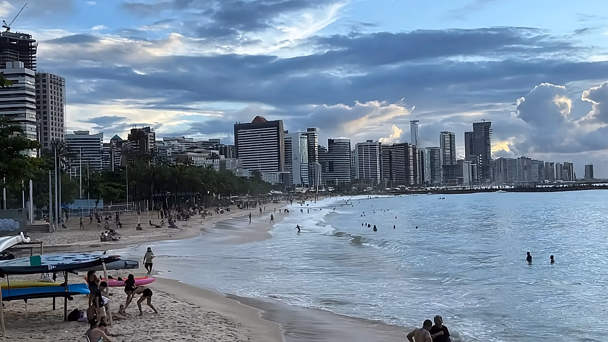 Fortaleza ve Recife: Yüzünü Avrupa'ya Dönen Brezilya