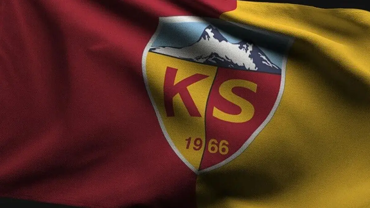 Kayserispor: Hedefimiz şampiyonluk