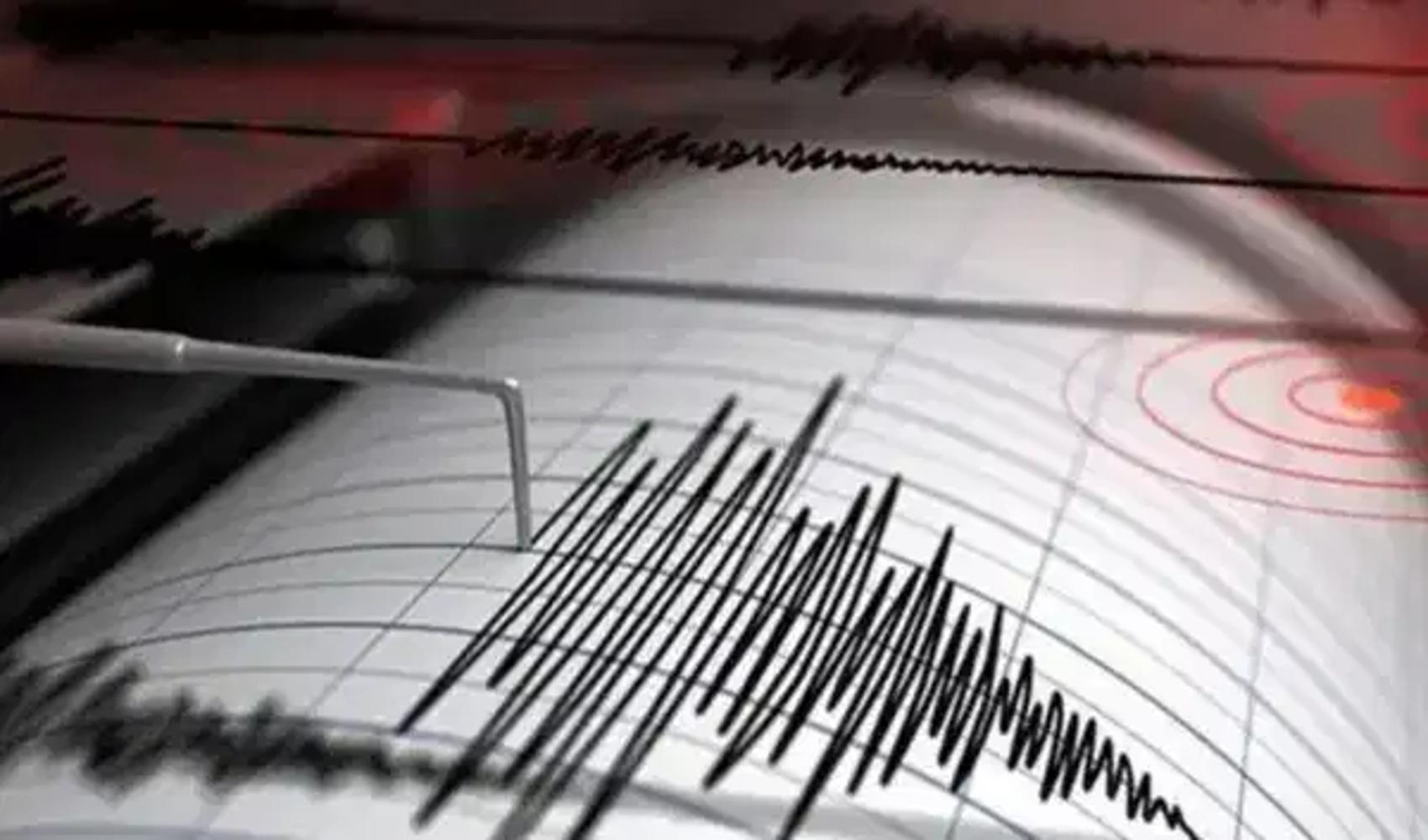 AFAD duyurdu: Akdeniz’de 3,8 büyüklüğünde deprem meydana geldi