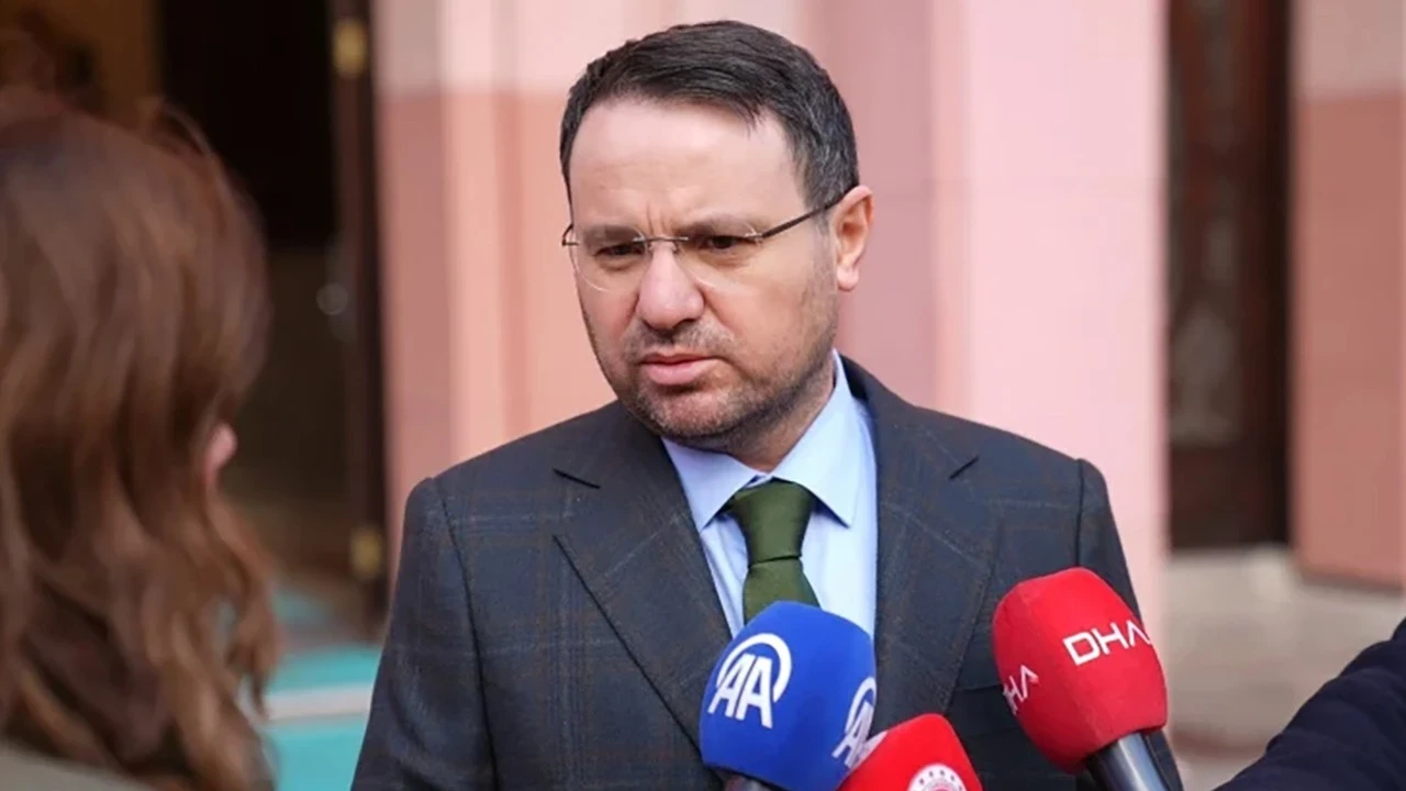 Adalet Bakanı Gürlek: Yasa dışı bahisle mücadeleden taviz vermeyeceğiz