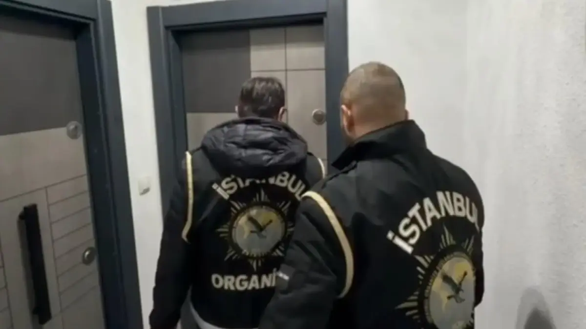 Organize suç örgütüne operasyon: 37 gözaltı