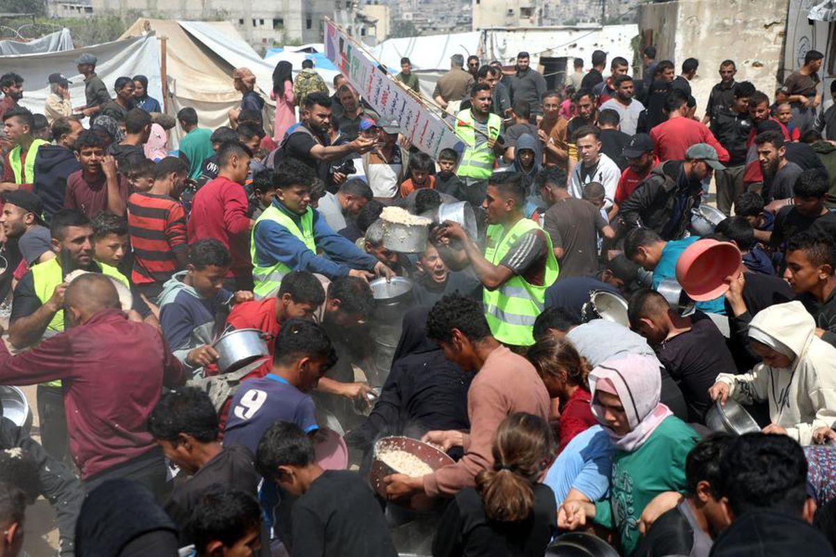 Filistinli Yetkili: Gazze Şeridi'nde Yılın İlk Yarısında 4.000 Düşük Vakası Kaydedildi