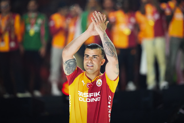 Galatasaray'dan Abdülkerim Bardakcı'ya yeni sözleşme!