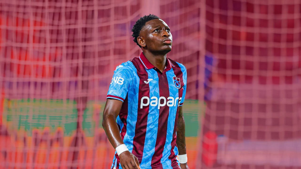 Trabzonspor'un yıldız isminin yeni takımı belli oldu! KAP'a bildirdiler