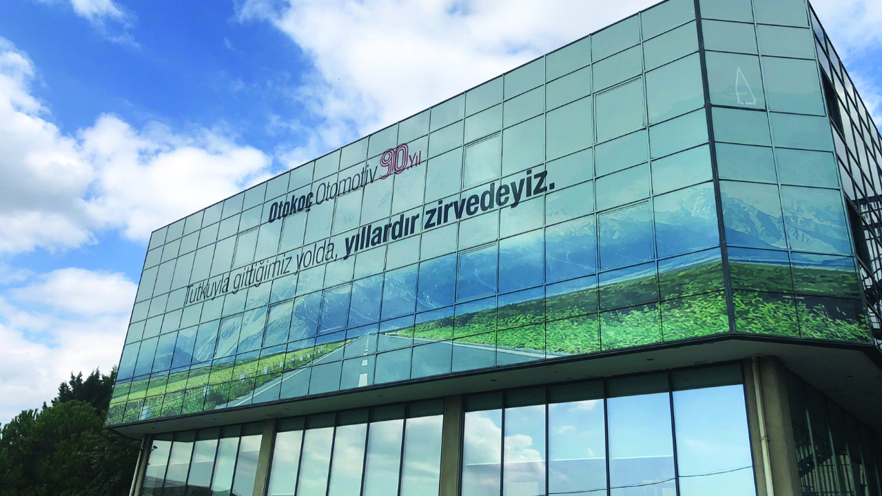 Otokoç Genel Müdürlüğü'ne silahlı saldırı
