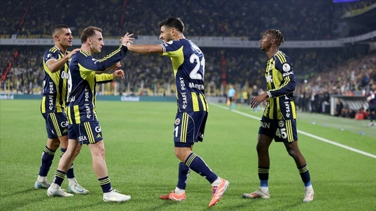 Fenerbahçe'nin rakipleri belli oldu