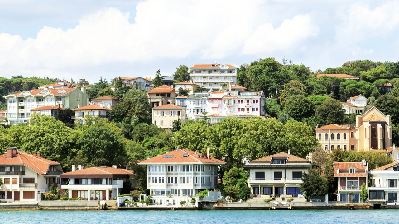 Evler milyarlık vergi milyonluk
