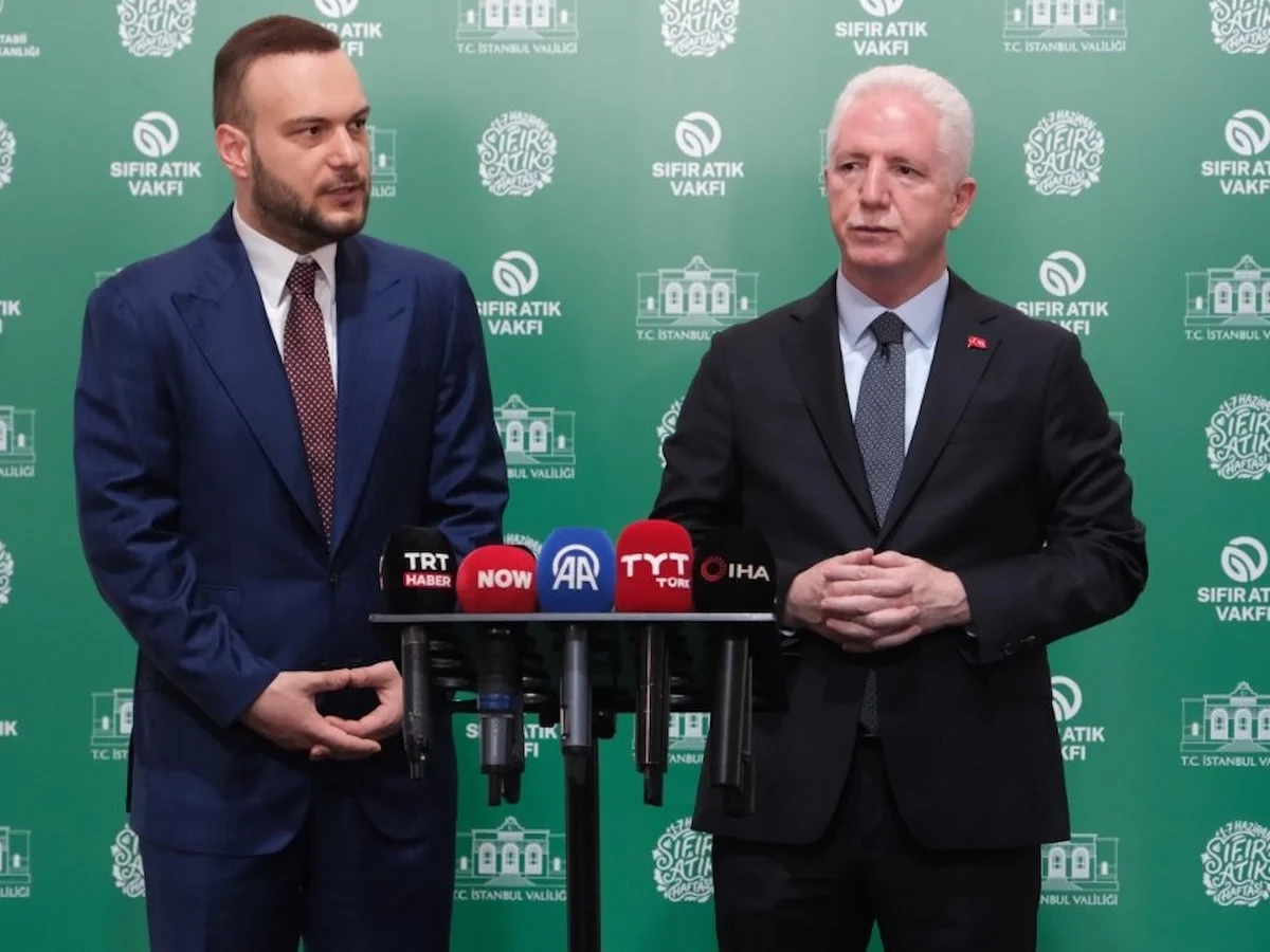 Sıfır Atık Festivali'ne 1 milyondan fazla ziyaretçi katıldı