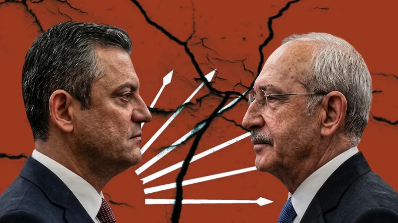 CHP'de ihraç depremi sonrası yeni bilmece: Kılıçdaroğlu ve Özel cephesinde gözler pazartesi gününe çevrildi