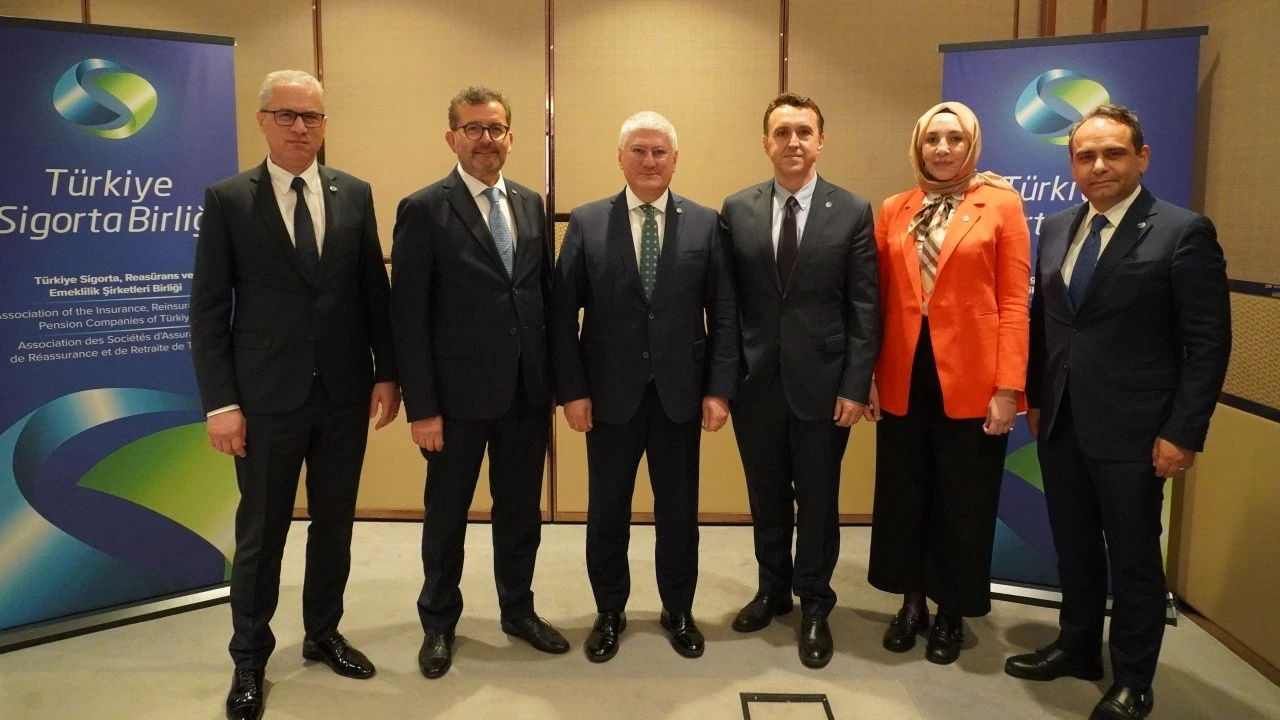 TSB'nin yeni yönetimi basınla buluştu: Sigorta, ekonomik dayanıklılığın altyapısıdır