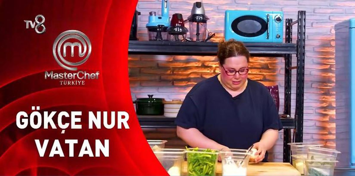 MasterChef Gökçe kimdir, Gökçe Nur Vatan kaç yaşında, nereli? 2026 MasterChef Gökçe Nur elendi mi?