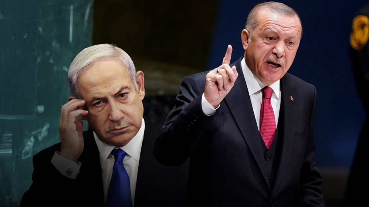 Erdoğan'dan Netanyahu'ya Hitler benzetmesi! "Önünde sonunda döktükleri kanın hesabını verecek"