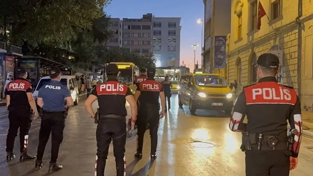 İstanbul kent genelinde helikopter destekli ‘Huzur İstanbul' denetimi
