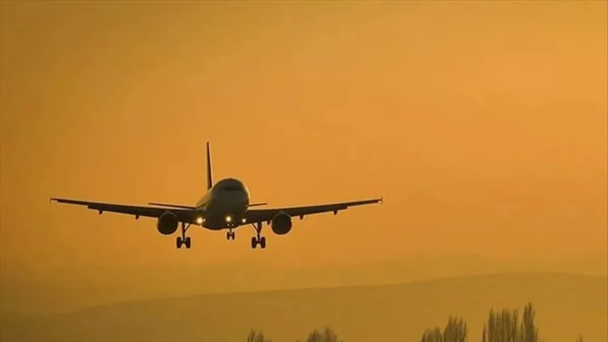 Türk hava sahasında 14 saniyede bir uçak geçişi yapıldı