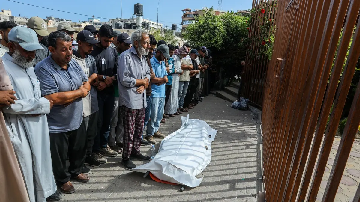 Katil İsrail Gazze'de vahşeti artırıyor! 24 saatte 3 Filistinli şehit oldu