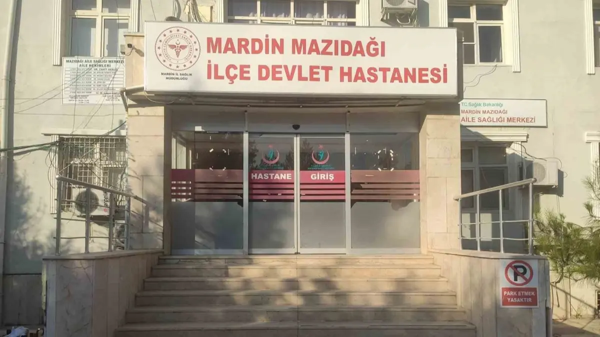 Mardin'de dehşet: Damda uyuyan çocuk silahla vuruldu