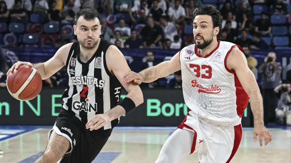 Bahçeşehir Koleji evinde Beşiktaş GAİN'i ağırlayacak