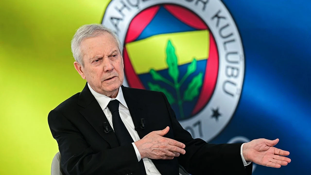 Aziz Yıldırım'dan mali disiplin vurgusu: 300-400 milyon dolarlık harcamalar Fenerbahçe için risk taşıyor