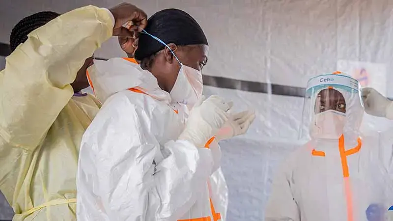 DSÖ: Ebola'ya yakalananların gerçek sayısı bilinenin iki katından fazla olabilir