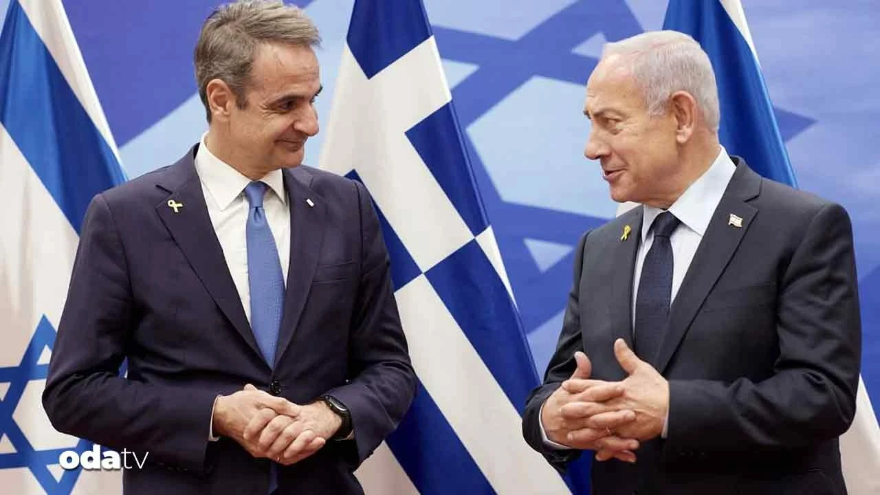 Atina’nın gözü İsrail’in Aşil Kalkanı’nda