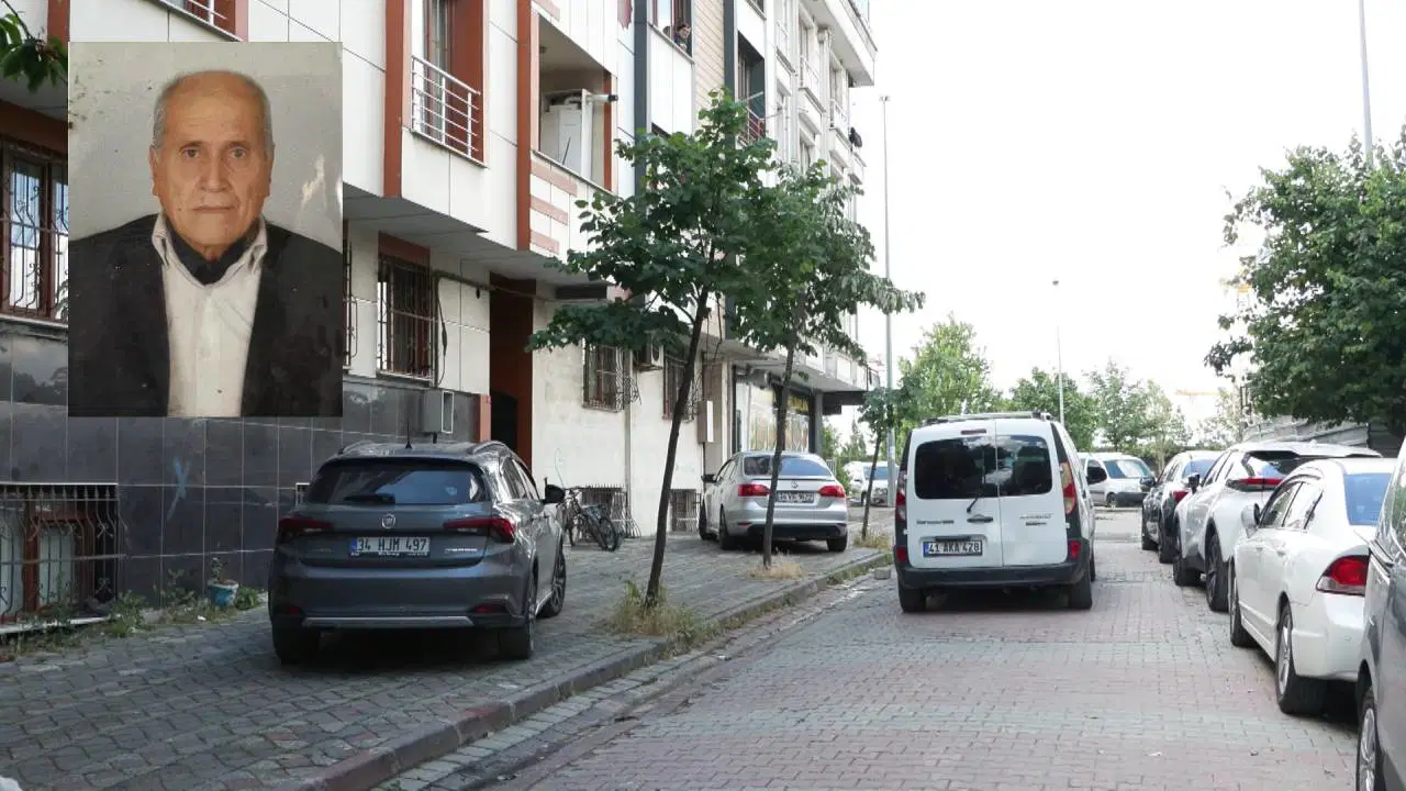 Sultangazi'de yaşayan Demans hastası İhsan Çakır 14 gündür kayıp: Arama çalışması sürüyor