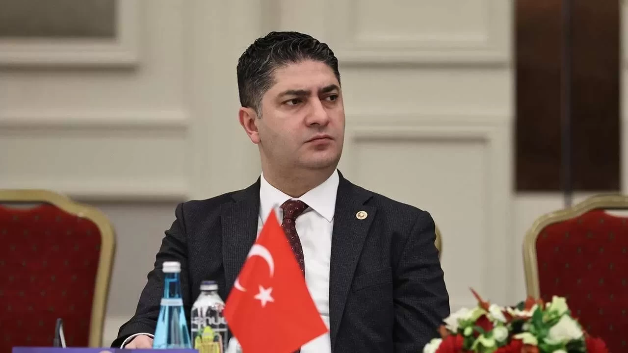 MHP’li Özdemir’den AP raporuna sert tepki: ‘Mesnetsiz ve maksatlı’