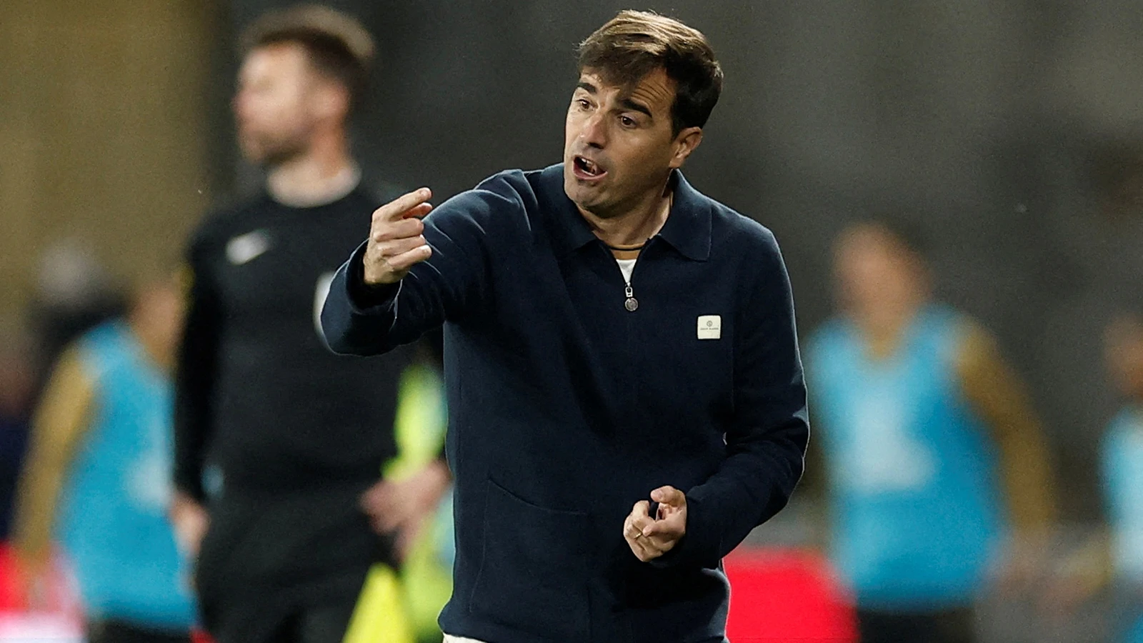 Bayer Leverkusen'in yeni teknik direktörü Carles Martinez Novell oldu