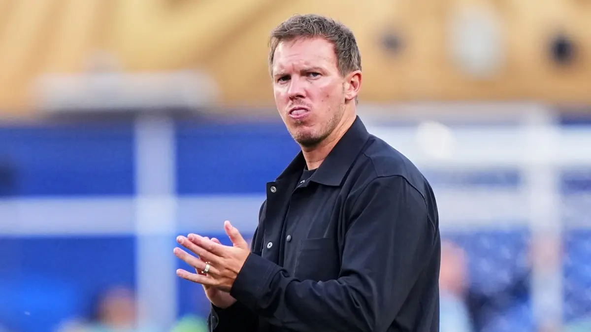 Ve Almanya'da Nagelsmann dönemi sona erdi! Resmi açıklama geldi