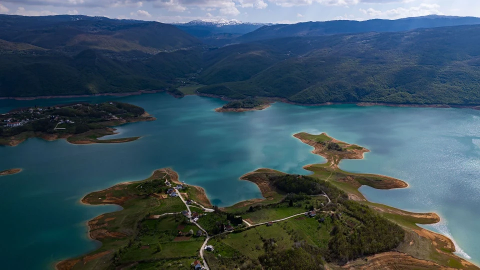 Bosna Hersek'in öne çıkan turizm noktalarından: Rama Gölü